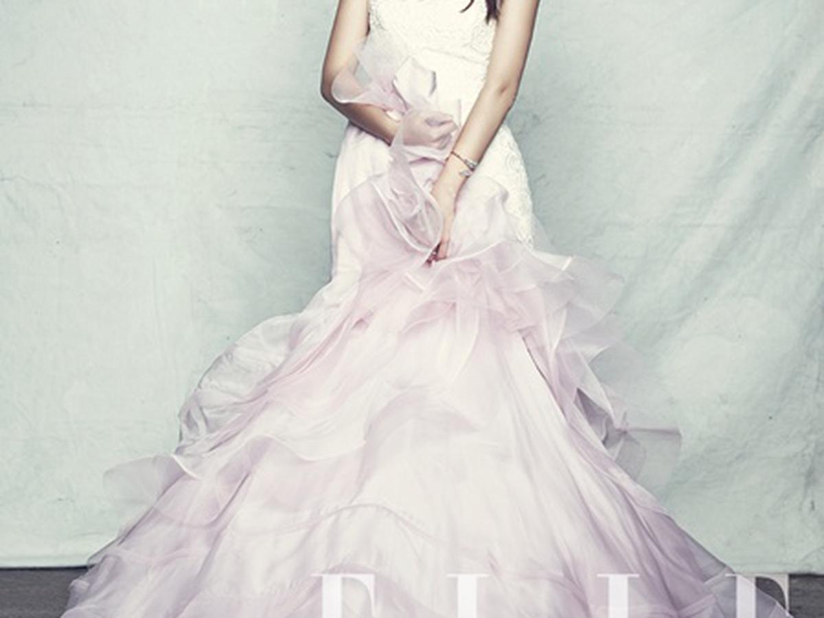 Eksis di Media Sosial, Lee Min Jung Justru Dicerca - ShowBiz Liputan6.com