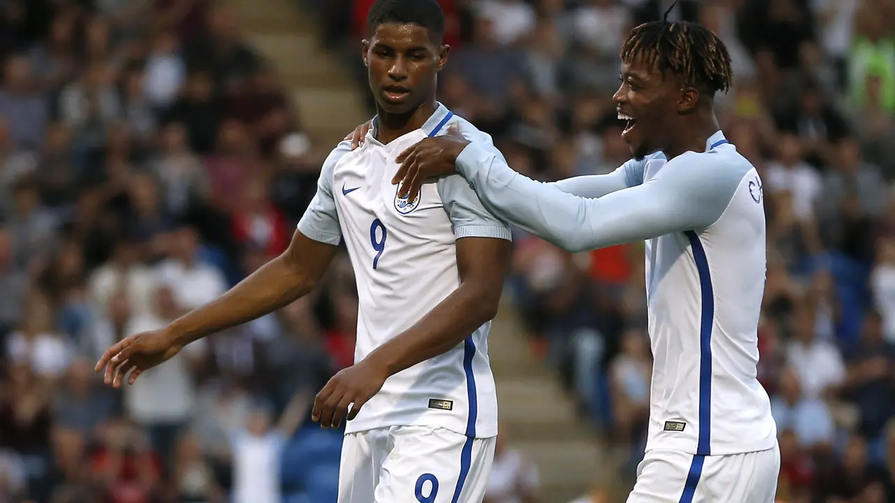 Marcus Rashford