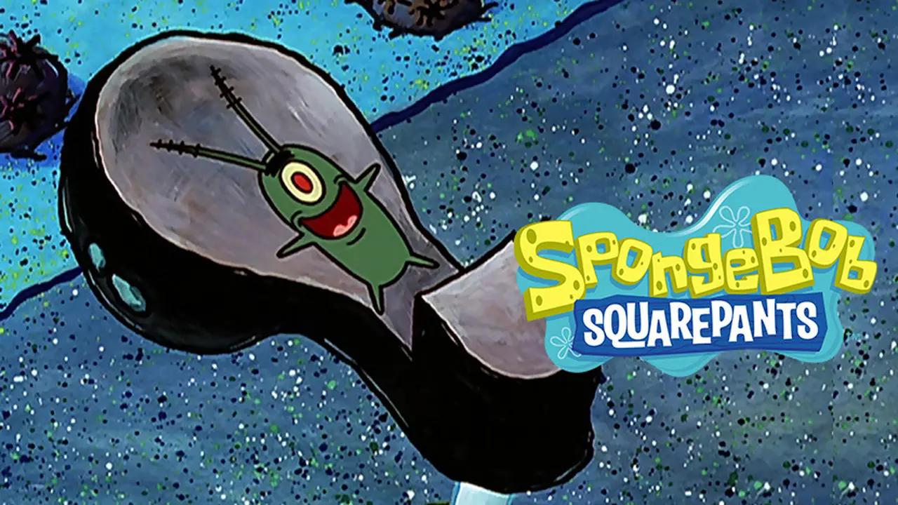 SpongeBob SquarePants Season 7 - Season 8 (Dok. Vidio)
