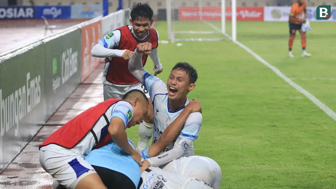 PSKC Cimahi Vs Dejan FC