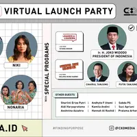 CXO Media akan luncurkan cxomedia.id dengan keseruan konten yang segar dan informatif bagi para pembacanya.