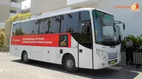 Shuttle Bus Commuter di APEC Mulai Beroperasi Hari Ini