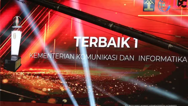 Kominfo Menang JDIHN Awards 2023