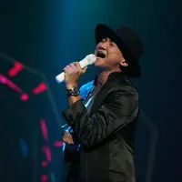 Anji (Nurwahyunan/Bintang.com)