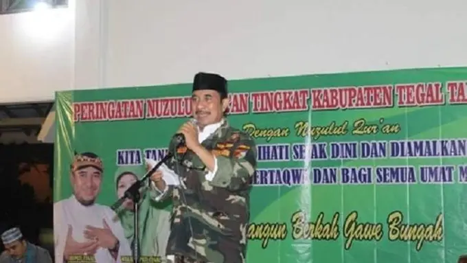 [Bintang] Ki Enthus Susmono, Dalang Ternama Indonesia Meninggal Dunia