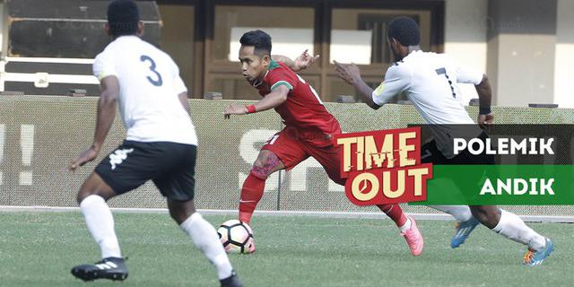 VIDEO: Persebaya Buka Suara Soal Polemik Andik Vermansah