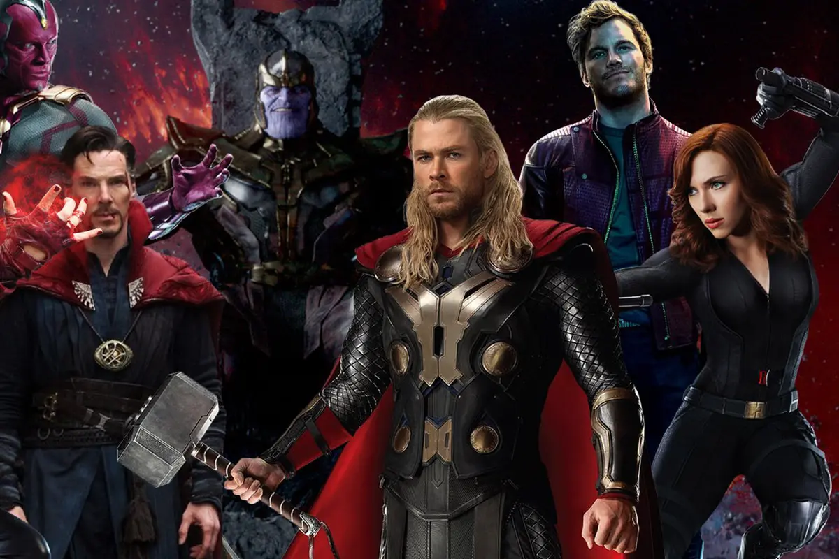 Film Avengers