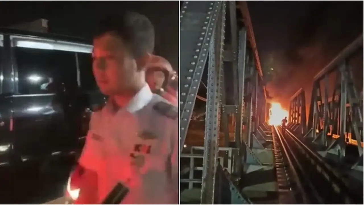 Aksi Heroik Masinis Selamatkan Nyawa Penumpang KA Brantas, Tuai Apresiasi Publik