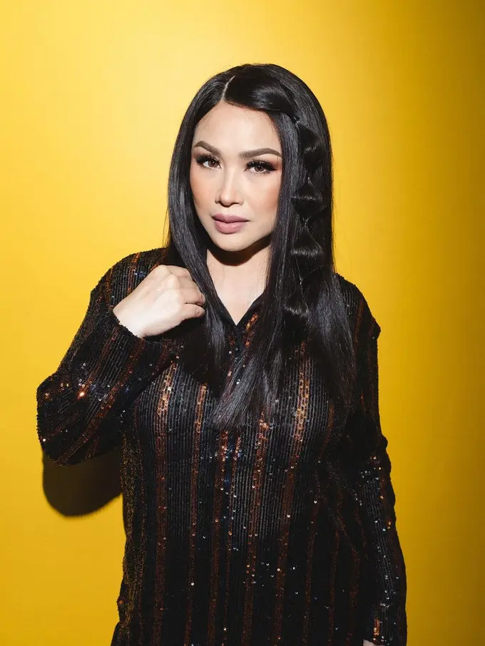 Titi DJ. (Foto: Dok. Instagram @ti2dj)