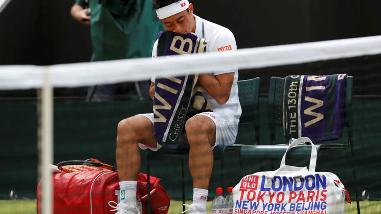 Kei Nishikori