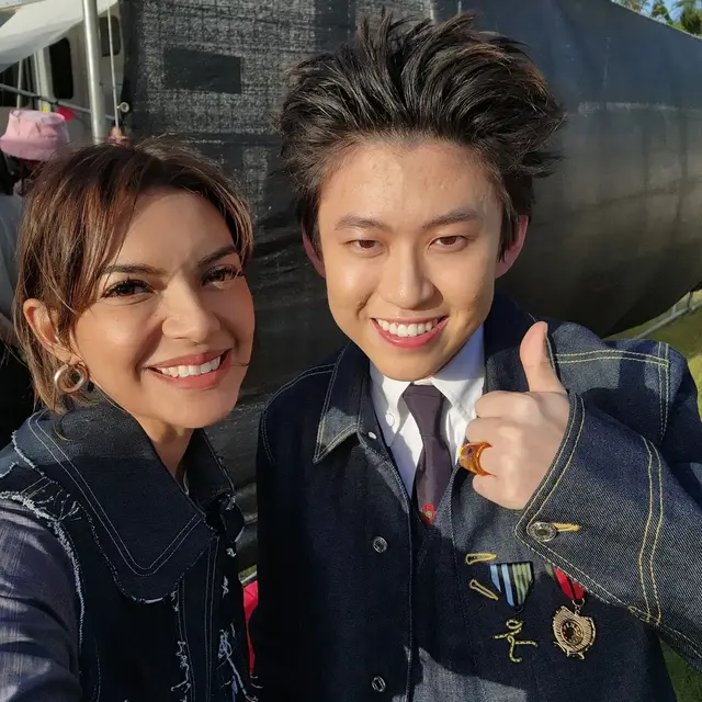 Potret 6 Artis Indonesia Hadiri Coachella 2022, Berfoto Bareng Penyanyi Dunia
