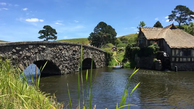 Demam Film The Hobbit, Wisatawan Ramai Kunjungi Lokasi Syuting
