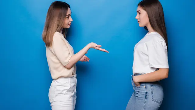 Jadilah Pendengar, tetapi Tetap Kenali Batasan Diri