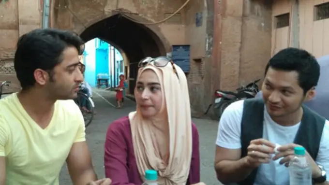 Cinta di Langit Taj Mahal