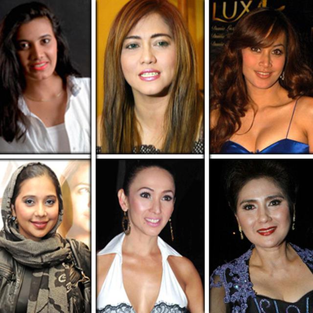 Perbedaan 10 Bintang Bom Seks Dulu Dan Sekarang Showbiz Liputan6 Com