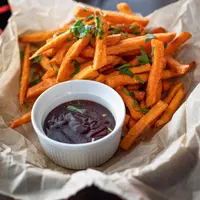 Ilustrasi stik ubi jalar/copyright pexels.com/Valeria Boltneva