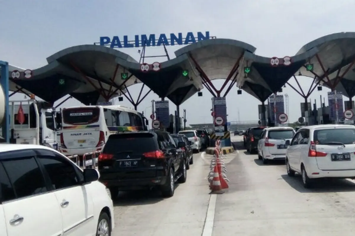 Tol Palimanan