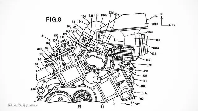 Mengutip Motosaingon.vn, Honda kabarnya tengah mempersiapkan pesaing Kawasaki Ninja ZX-25R.