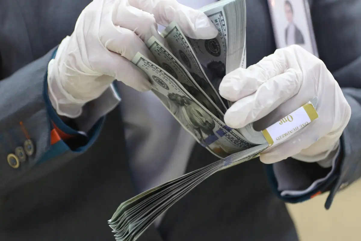 Kurs Rupiah terhadap Dolar