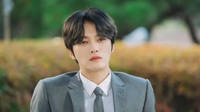Kim Jae Joong di drakor Bad Memory Eraser. (dok. Vidio)