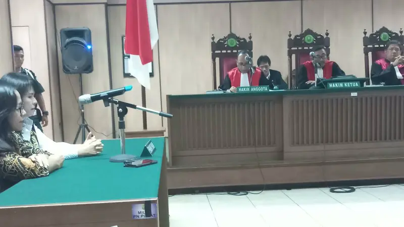 Sidang perceraian Basuki Tjahaja Purnama atau Ahok