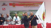 Reza Rajasa Terpilih sebagai Ketua Golf DKI Jakarta (ist)