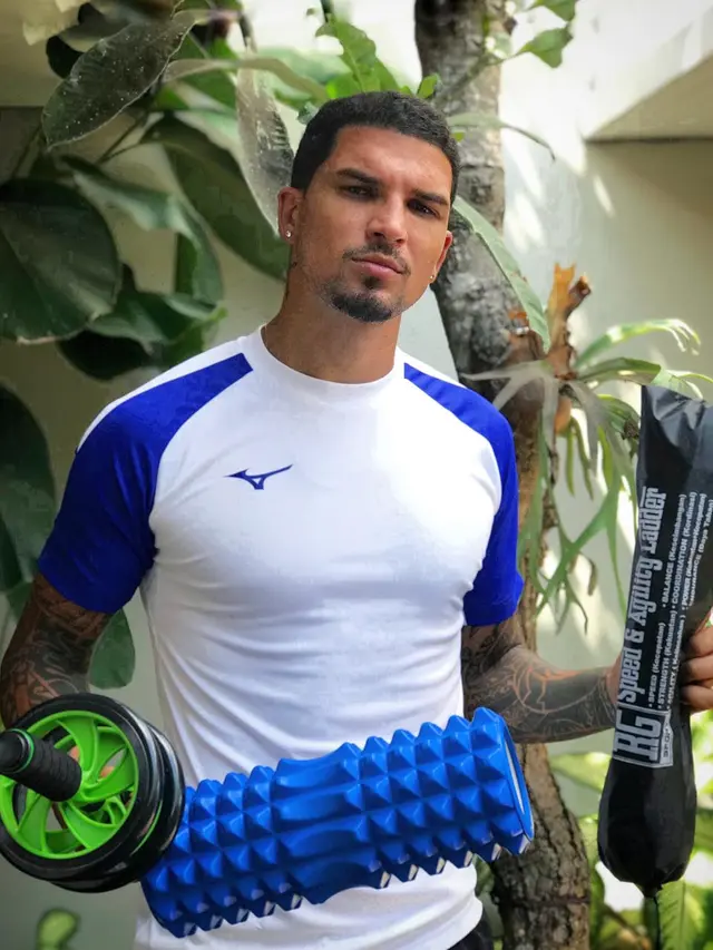 Bek Persipura Jayapura, Arthur Cunha