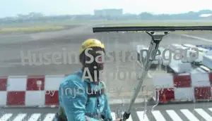 Bandara Husein Sastranegara Siap Layani Penerbangan Jet Reguler