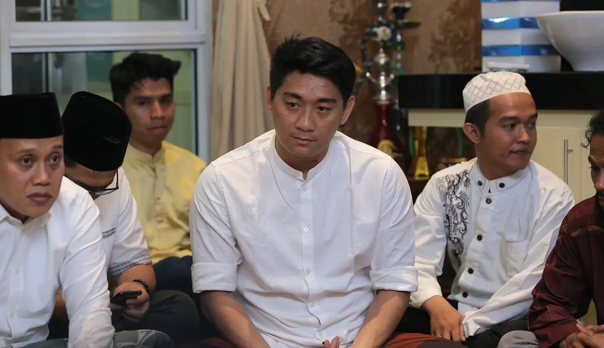 Doa Bersama untuk Seventeen