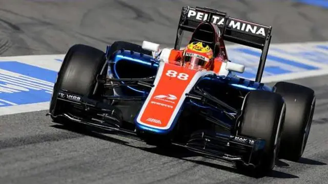 Rio Haryanto