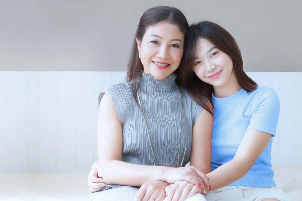 ibu dan anak