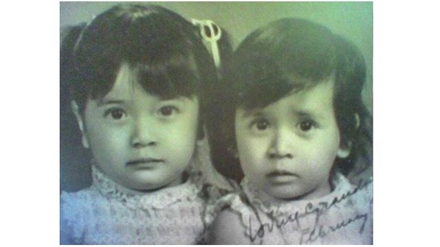 7 Potret Masa Kecil Jennifer Jill Istri Ajun Perwira ...