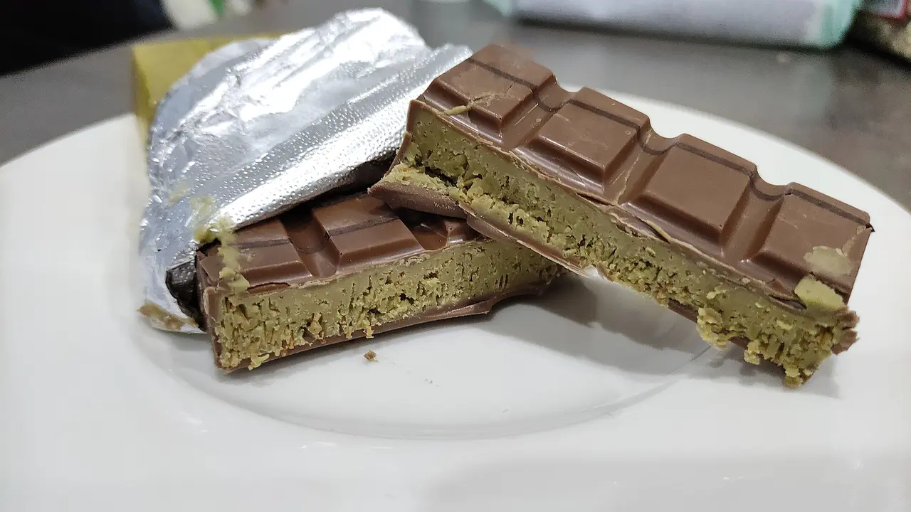 Coklat Dubai