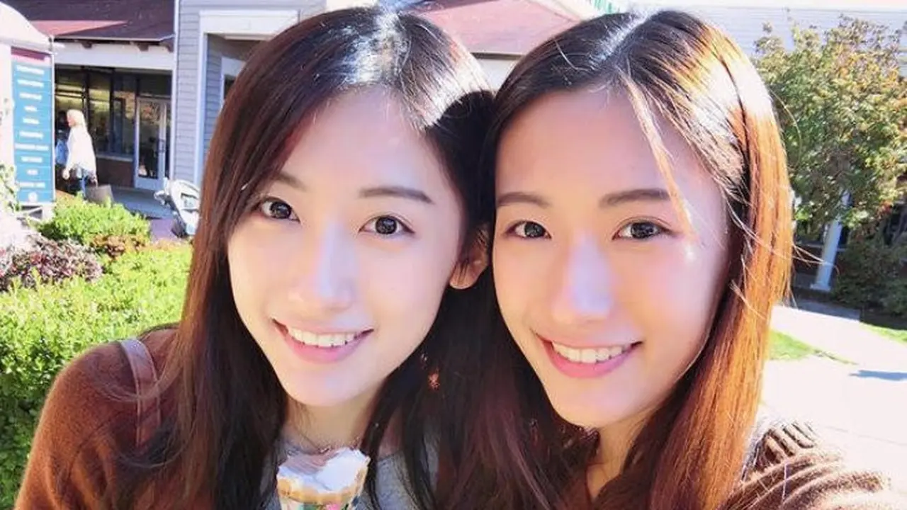Yumeng dan Sun Yutong