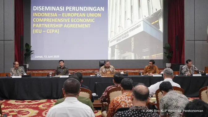 CEPA Indonesia-EU: Ekspor Meroket, Kesepakatan Hampir Rampung!