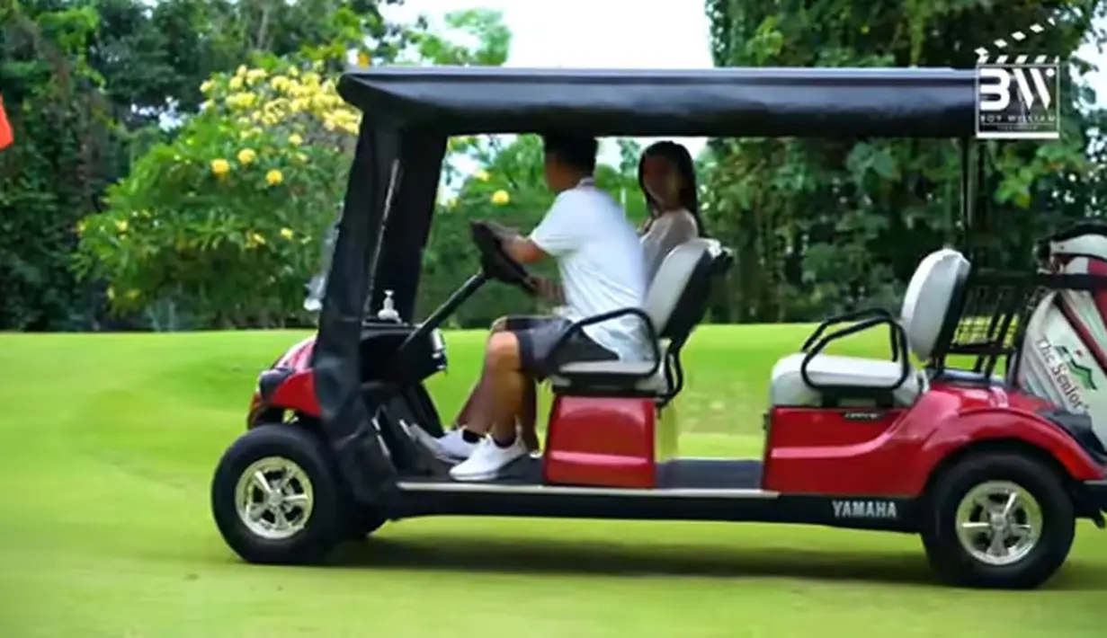 Rumah Ovi Dian (Youtube/Boy William)