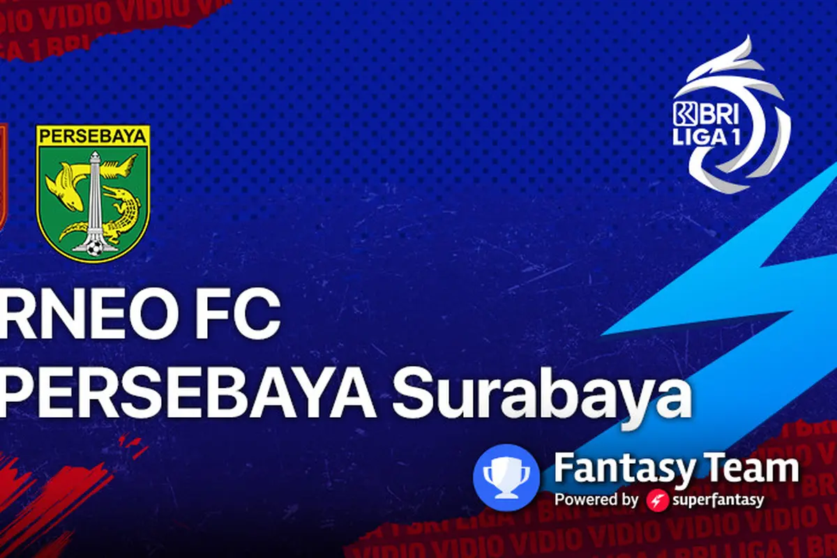 Big Match Borneo FC vs Persebaya Surabaya 4 September 2021