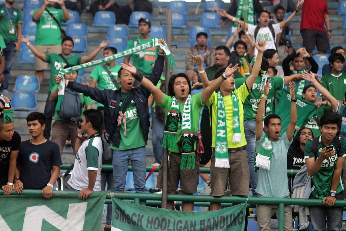 Suporter PSMS