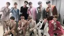 Apalagi Wanna One kembali menggelar tur konser dan baru saja menyelesaikan konser 3 hari berturut-turut di Korea Selatan. Setelah menjalani konser, mereka pun mendapatkan waktu libur satu hari. (Foto: Soompi.com)