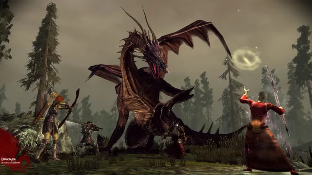 Dragon Age: Origins