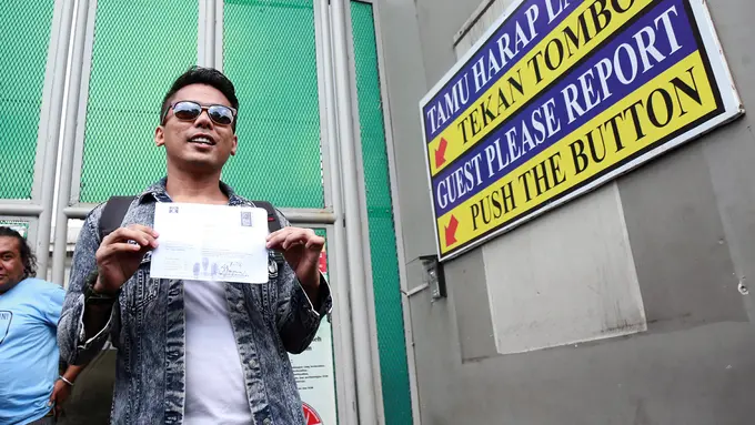 [Bintang] Robby Abbas