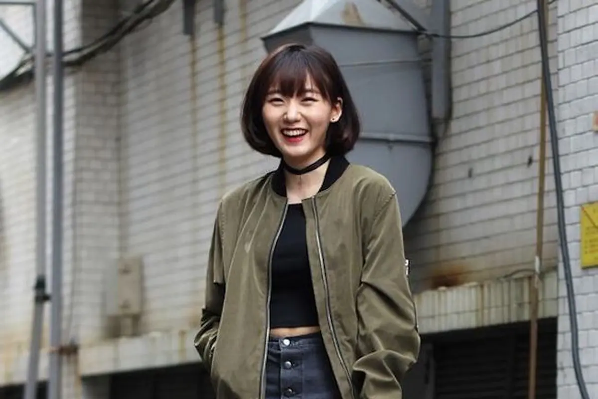 [Bintang] Jaket Parka