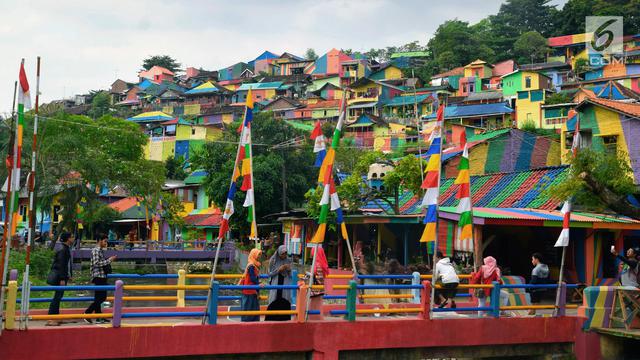 Kampung Wisata di Indonesia