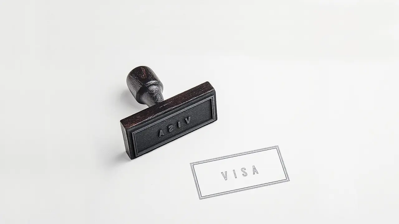 Ilustrasi visa