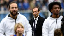Massimiliano Allegri (AFP/Miguel Medina)