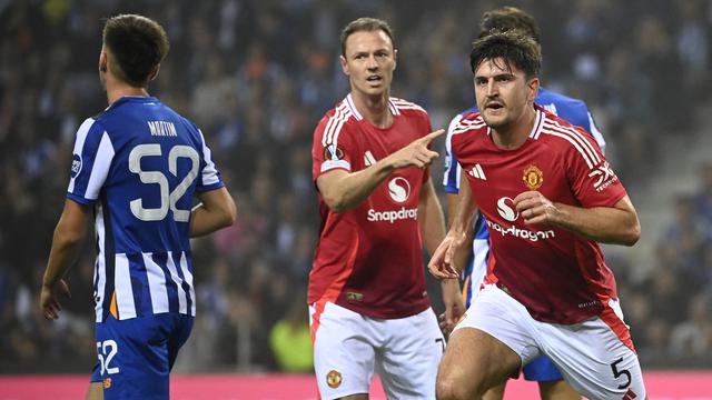 FC Porto Vs Manchester United