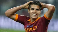 Skuat Roma Diperkenalkan, Erik Lamela Dicemooh