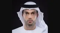 Dubes UEA untuk Israel: Mohamed Al Khaja. Dok: Twitter @AmbAlKhaja