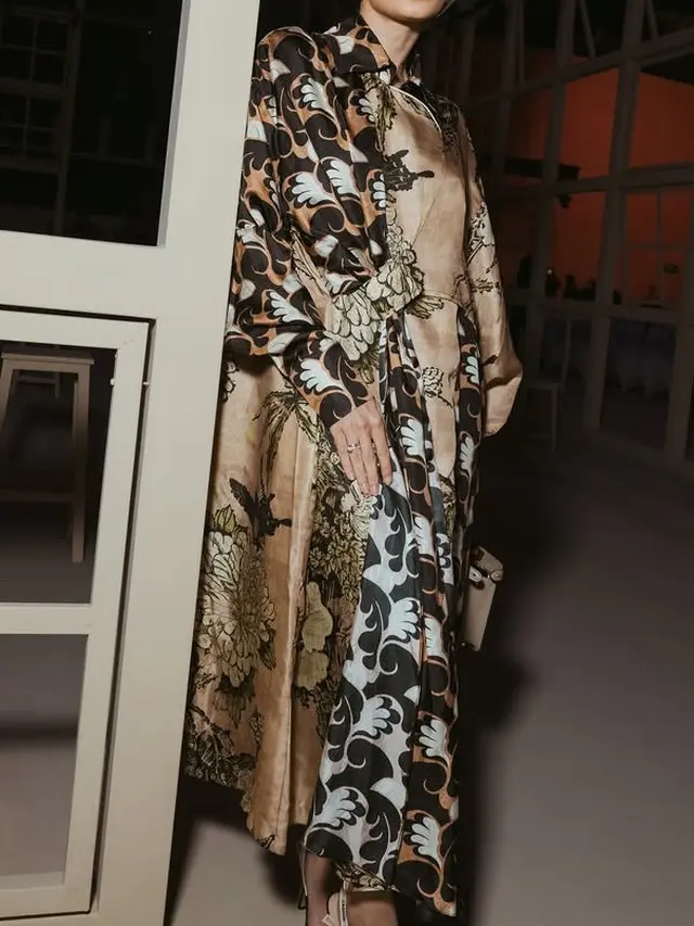 Inspirasi Outfit Ramadan ala Enzy Storia (credit: instagram/enzystoria)