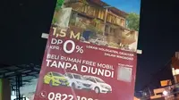 Berbagai Cara Gaji Cekak Bisa Beli Rumah di Jogja